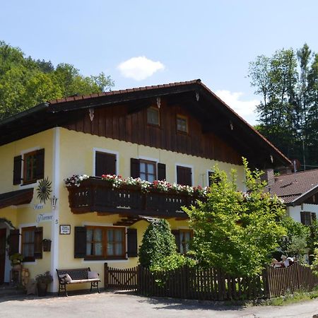 Ferienwohnung Haus Florence Schönau am Königssee Exteriör bild