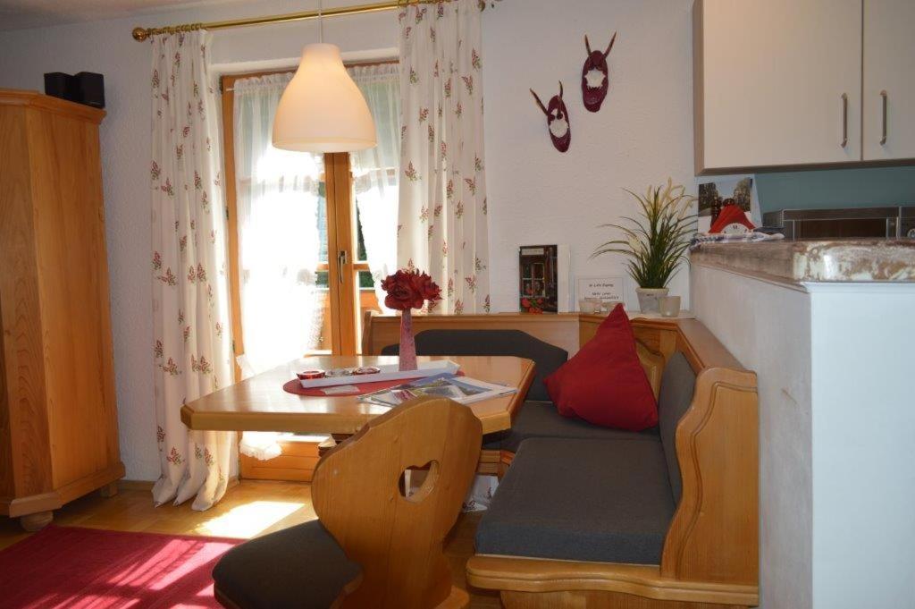 Ferienwohnung Haus Florence Schönau am Königssee Exteriör bild