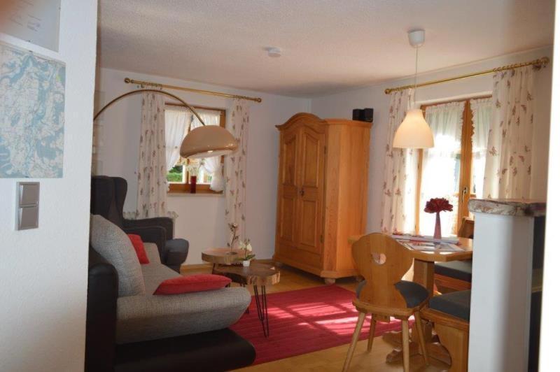 Ferienwohnung Haus Florence Schönau am Königssee Exteriör bild