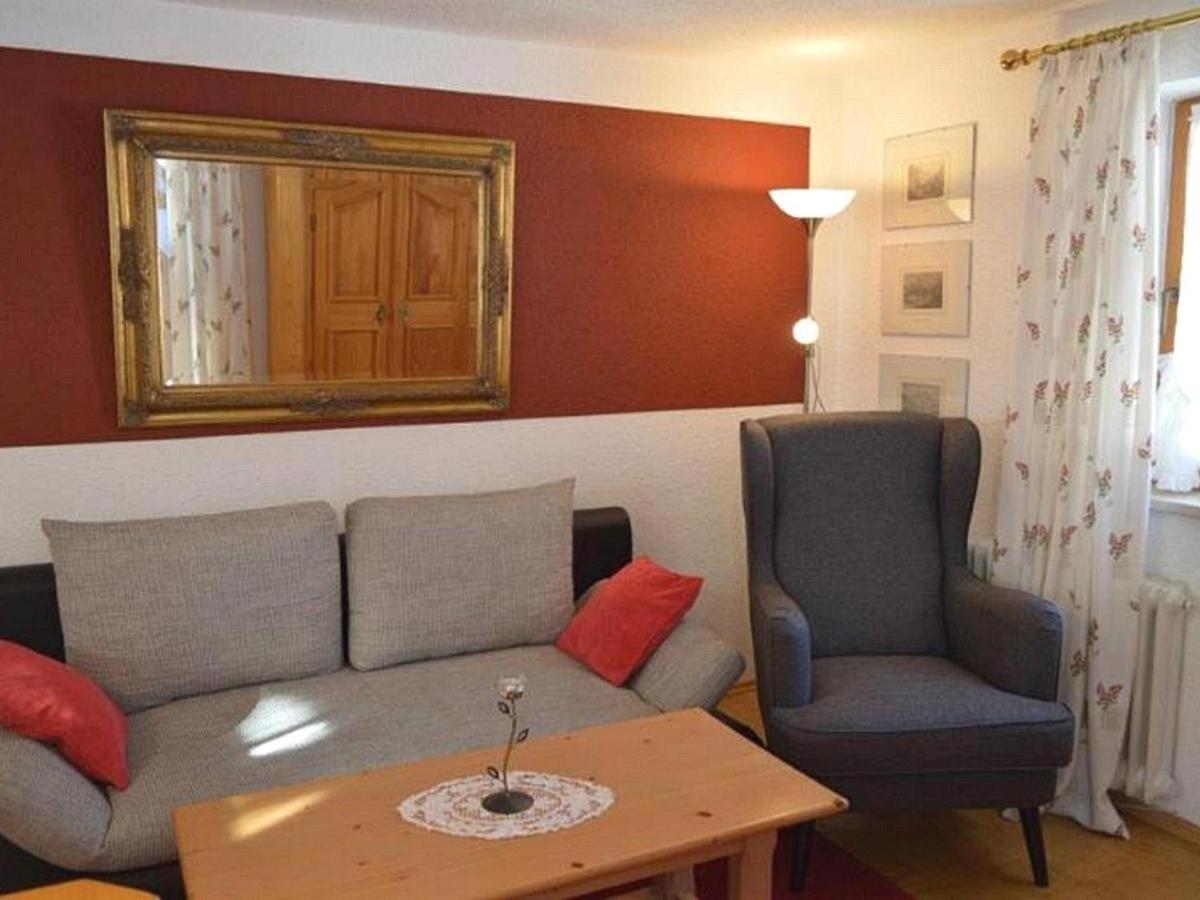 Ferienwohnung Haus Florence Schönau am Königssee Exteriör bild